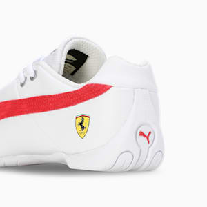 Scuderia Ferrari Future Cat Motorsport Sneakers, PUMA White-Rosso Corsa, extralarge-IND