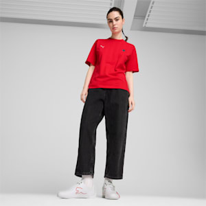 ユニセックス フェラーリ フューチャー キャット OG ドライビングシューズ, PUMA White-Rosso Corsa, extralarge-JPN