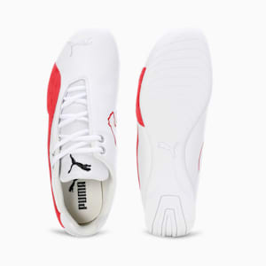 Scuderia Ferrari Future Cat Motorsport Sneakers, PUMA White-Rosso Corsa, extralarge-IND