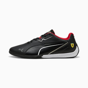 Tenis Scuderia Ferrari Tune Cat, PUMA Black-Rosso Corsa, extralarge