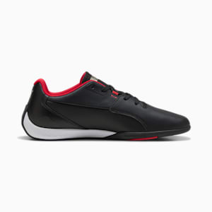 Tenis Scuderia Ferrari Tune Cat, PUMA Black-Rosso Corsa, extralarge
