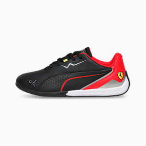 Scuderia Ferrari Drift Cat 11 Motorsport Sneakers, PUMA Black, extralarge-IND