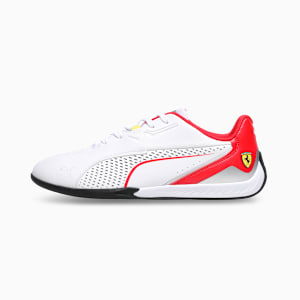 Scuderia Ferrari Drift Cat 11 Motorsport Sneakers, PUMA White, extralarge-IND