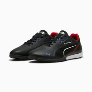 メンズ BMW MMS ドリフトキャット 11 ドライビングシューズ, PUMA Black, extralarge-JPN