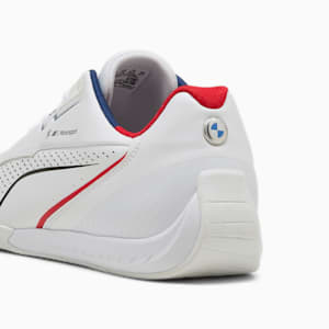 メンズ BMW MMS ドリフトキャット 11 ドライビングシューズ, PUMA White, extralarge-JPN