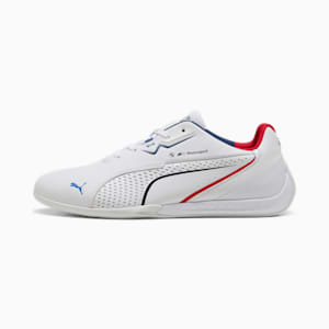 メンズ BMW MMS ドリフトキャット 11 ドライビングシューズ, PUMA White, extralarge-JPN