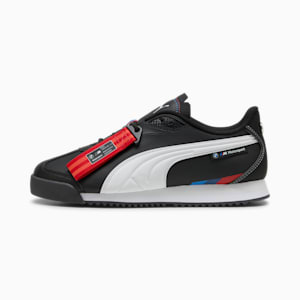 Tenis BMW M Motorsport Roma Stradale, PUMA Black-PUMA White, extralarge