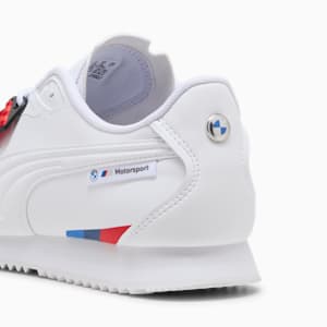 Tenis BMW M Motorsport Roma Stradale, PUMA White-PUMA Black, extralarge