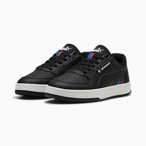 BMW M Motorsport Caven 2.0 Big Kids' Sneakers, PUMA Black, extralarge