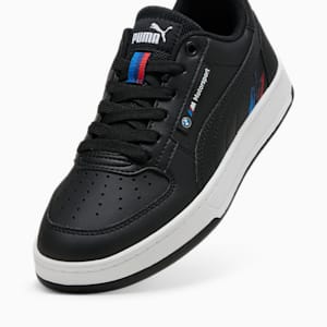 BMW M Motorsport Caven 2.0 Big Kids' Sneakers, PUMA Black, extralarge