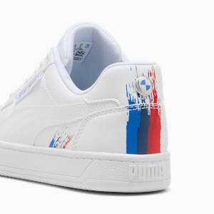 BMW M Motorsport Caven 2.0 Big Kids' Sneakers, PUMA White, extralarge