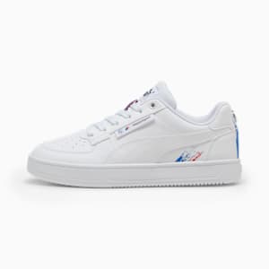 Sneakers BMW M Motorsport Caven 2.0 Enfant et adolescent, PUMA White, extralarge