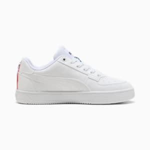 BMW M Motorsport Caven 2.0 Big Kids' Sneakers, PUMA White, extralarge