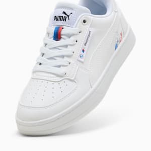 BMW M Motorsport Caven 2.0 Big Kids' Sneakers, PUMA White, extralarge