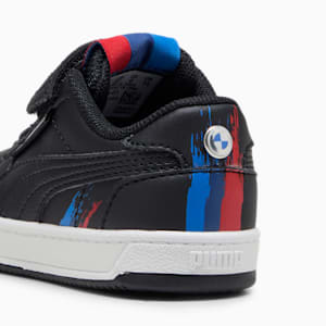 BMW M Motorsport Caven 2.0 Toddlers' Sneakers, PUMA Black, extralarge