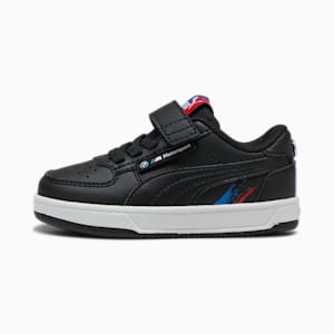 BMW M Motorsport Caven 2.0 Toddlers' Sneakers, PUMA Black, extralarge
