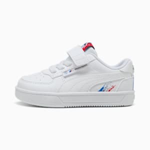 BMW M Motorsport Caven 2.0 Toddlers' Sneakers, PUMA White, extralarge