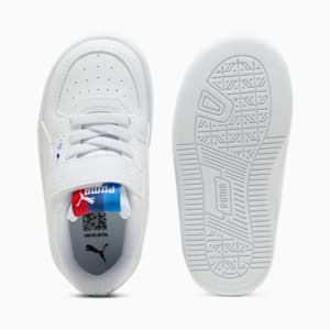 BMW M Motorsport Caven 2.0 Toddlers' Sneakers, PUMA White, extralarge
