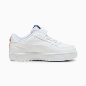 BMW M Motorsport Caven 2.0 Toddlers' Sneakers, PUMA White, extralarge