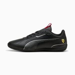 Scuderia Ferrari HP Neo Cat 3.0 Sneakers, PUMA Black-Puma Aged Silver, extralarge-GBR