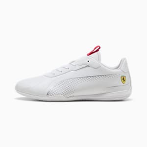 Scuderia Ferrari HP Neo Cat 3.0 Sneakers, PUMA White-PUMA Silver, extralarge-GBR