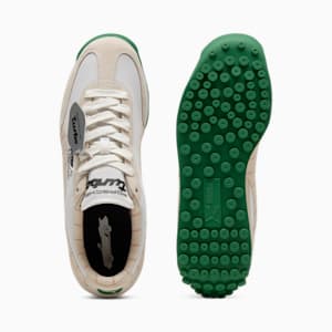 Tenis Easy Rider Pinstripe Porsche Legacy, PUMA White-Alpine Snow, extralarge