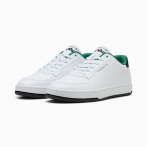 Sneakers Porsche Legacy Caven 2.0 Homme, PUMA White-Archive Green, extralarge