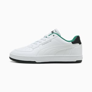 Sneakers Porsche Legacy Caven 2.0 Homme, PUMA White-Archive Green, extralarge