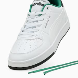 Sneakers Porsche Legacy Caven 2.0 Homme, PUMA White-Archive Green, extralarge