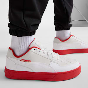 F1 Caven 2.0 Sneakers, Feather Gray-PUMA White, extralarge