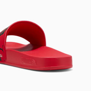 ユニセックス F1 リードキャット グラフィック サンダル, Pop Red-PUMA Black, extralarge-JPN