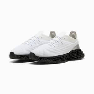 Tenis para hombre Porsche Design 3D MTRX II, PUMA White-PUMA White, extralarge