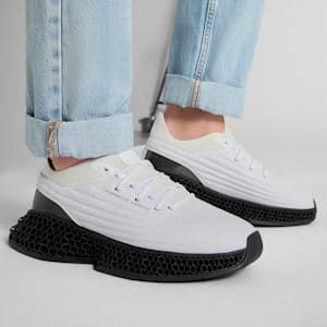 Tenis para hombre Porsche Design 3D MTRX II, PUMA White-PUMA White, extralarge