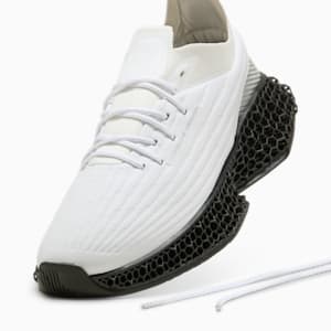 Tenis para hombre Porsche Design 3D MTRX II, PUMA White-PUMA White, extralarge