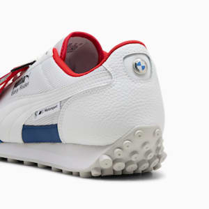 Tenis BMW M Motorsport Easy Rider, PUMA White-Cool Cobalt, extralarge