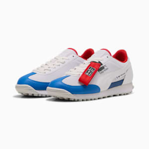 Tenis BMW M Motorsport Easy Rider, PUMA White-Cool Cobalt, extralarge