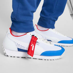 Tenis BMW M Motorsport Easy Rider, PUMA White-Cool Cobalt, extralarge
