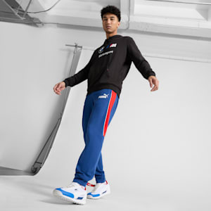 Tenis BMW M Motorsport Easy Rider, PUMA White-Cool Cobalt, extralarge