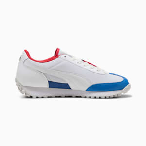 Tenis BMW M Motorsport Easy Rider, PUMA White-Cool Cobalt, extralarge