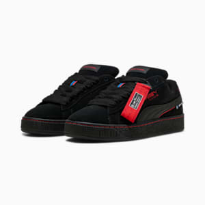 Tenis BMW M Motorsport Caven 2.0, PUMA Black-Pop Red, extralarge