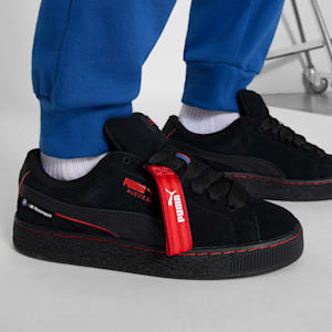 Tenis BMW M Motorsport Caven 2.0, PUMA Black-Pop Red, extralarge
