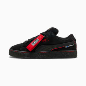 Tenis BMW M Motorsport Caven 2.0, PUMA Black-Pop Red, extralarge
