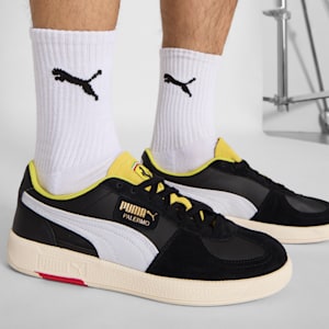 Tenis Scuderia Ferrari Tune Cat, PUMA Black-PUMA White, extralarge