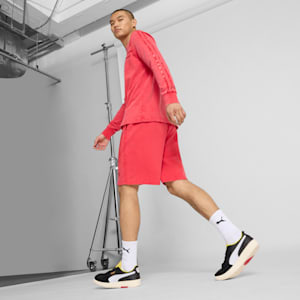 Tenis Scuderia Ferrari Tune Cat, PUMA Black-PUMA White, extralarge