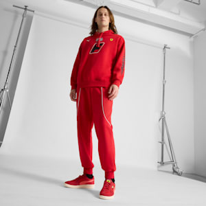 Tenis Scuderia Ferrari Tune Cat, Rosso Corsa-Peach Frost, extralarge