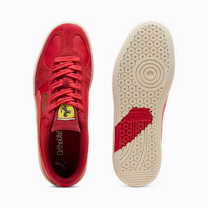 Tenis Scuderia Ferrari Tune Cat, Rosso Corsa-Peach Frost, extralarge