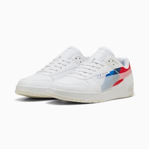 Tenis RS-X BMW M Motorsport, PUMA White-Pop Red, extralarge