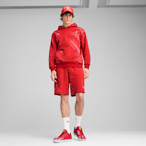 メンズ フェラーリ ケーブン 2.0 カラー S スニーカー, Rosso Corsa, extralarge-JPN