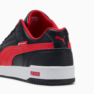Tenis F1® Rebound Game, PUMA Black-Pop Red, extralarge