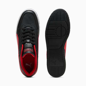 Tenis F1® Rebound Game, PUMA Black-Pop Red, extralarge